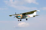 HA-SKC @ LHPK - LHPK - Papkutapuszta Airfirld, Hungary - by Attila Groszvald-Groszi