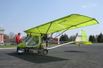 14-67 @ LHKV - LHKV - Kaposújlak Airport, Hungary - by Attila Groszvald-Groszi