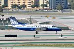 N582SW @ KLAX - SkyWest E120, N582SW at LAX - by Mark Kalfas