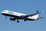 G-MEDF @ EGLL - RWY27L Myrtle Ave
