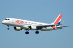 F-HBLF @ EKCH - RWY22L - by Lars Baek