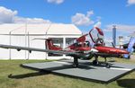 N649DA @ KOSH - Diamond DA-42NG - by Mark Pasqualino