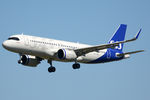 SE-RUB @ EKCH - RWY22L - by Lars Baek