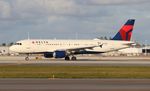 N351NW @ KMIA - MIA 2022 - by Florida Metal