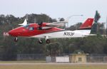 N353F @ KORL - NBAA 2022 - by Florida Metal