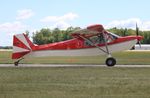 N353TK @ KOSH - OSH 2022 - by Florida Metal