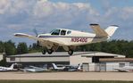 N354DG @ KOSH - OSH 2022 - by Florida Metal