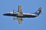 N290SW @ KLAX - SkyWest/United E120, N290SW departing 25R LAX - by Mark Kalfas