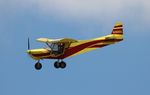 N369DL @ KOSH - OSH 2022 - by Florida Metal