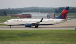 N395DN @ KCVG - CVG 2022 - by Florida Metal