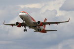 OE-IVU @ LFPO - Airbus A320-214, Taking off rwy 24,Paris Orly airport (LFPO-ORY) - by Yves-Q