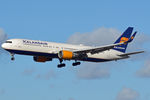 TF-ISN @ EKCH - RWY22L - by Lars Baek