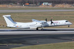 D-ABQT @ EDDL - at dus - by Ronald
