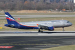 VQ-BIR @ EDDL - at dus - by Ronald