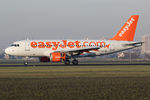 G-EZEG @ EHAM - at spl - by Ronald