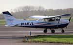 PH-BVL @ EHLE - Lelystad Airport - by Jan Bekker