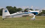 N412J @ KOSH - OSH 2022 - by Florida Metal