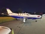N414GJ @ KORL - NBAA 2022 - by Florida Metal