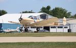 N415LS @ KOSH - OSH 2022 - by Florida Metal