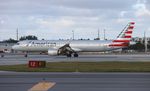 N419AN @ KMIA - MIA 2022 - by Florida Metal