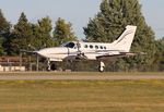 N421RP @ KOSH - OSH 2022 - by Florida Metal