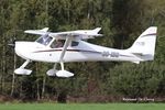 OO-I30 @ EBUL - At Ursel. - by Raymond De Clercq