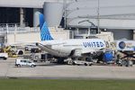 N423UA @ KTPA - TPA 2022 - by Florida Metal