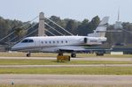 N425RJ @ KORL - NBAA 2022 - by Florida Metal