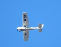OO-VCM - Over Ghent - by Joannes Van mierlo