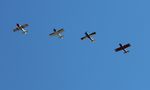 N427EF @ KOSH - OSH 2022 - by Florida Metal