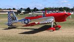 N427EF @ KOSH - OSH 2022 - by Florida Metal