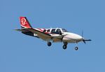 N440BE @ KORL - NBAA 2022 - by Florida Metal
