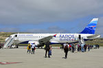 OY-RCJ @ LPPS - Bording for CPH