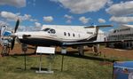 N460PB @ KOSH - OSH 2022 - by Florida Metal