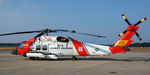 6003 @ KNTU - USCG Jayhawk - by Topgunphotography