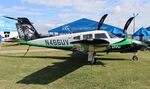 N466UV @ KOSH - OSH 2022 - by Florida Metal
