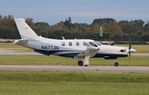 N477JN @ KORL - NBAA 2022 - by Florida Metal