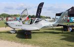 N490JA @ KOSH - OSH 2022 - by Florida Metal
