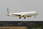 EC-MHA @ LFPO - Airbus A321-231, On final rwy 06, Paris Orly airport (LFPO-ORY) - by Yves-Q