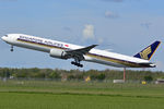 9V-SNC @ EKCH - RWY22R from St. Magleby