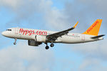 TC-NCF @ EKCH - RWY22L - by Lars Baek