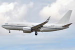 P4-999 @ EKCH - RWY22L - by Lars Baek