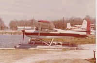 N64251 @ CLSD - This picture was taken in the early 80's at Westwego Seaplane Base in Loisiana - by FRANCISCO X PONCE