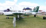 N726ND @ KOSH - Piper PA-28-181 - by Mark Pasqualino