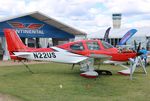 N22US @ KOSH - Cirrus SR22T - by Mark Pasqualino