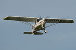 G-ORSE @ X3CX - Departing from Northrepps.