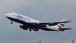 G-CIVC @ EGHH - Departing off 26 - by John Coates