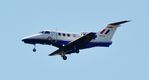 ZM338 @ BOH - Departing off 26 - by John Coates