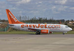 G-OSLH @ EGGW - Taxiing out to runway. - by Wilfried_Broemmelmeyer