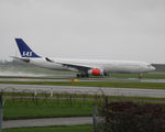 LN-RKO @ EKCH - LN-RKO taking off rw 22R